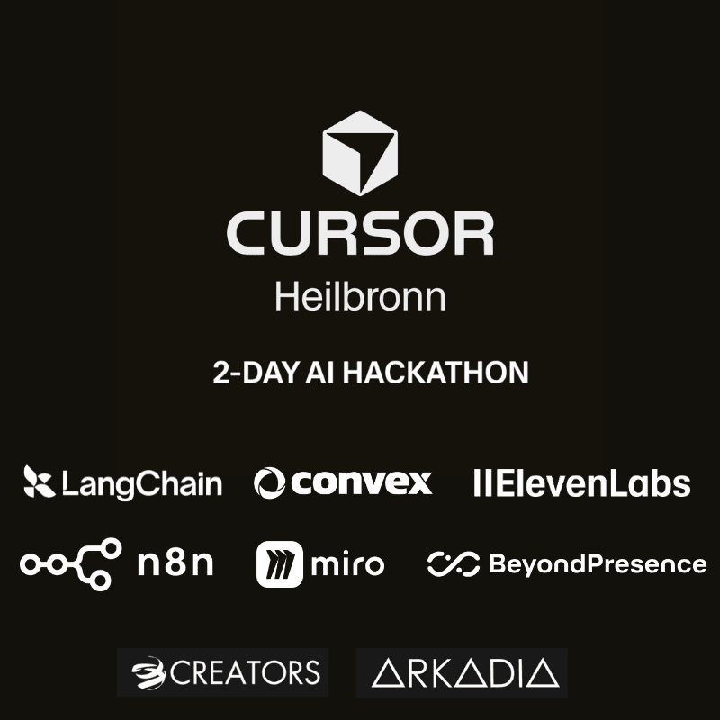 Cursor Hackathon Heilbronn