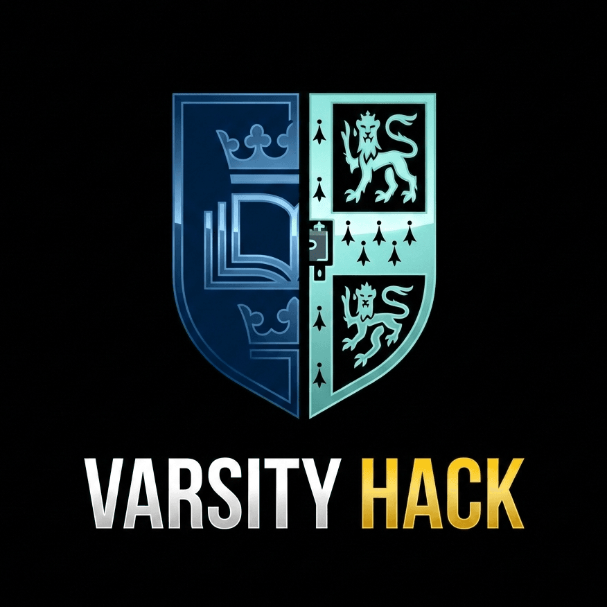 Oxbridge Varsity Hackathon 2026