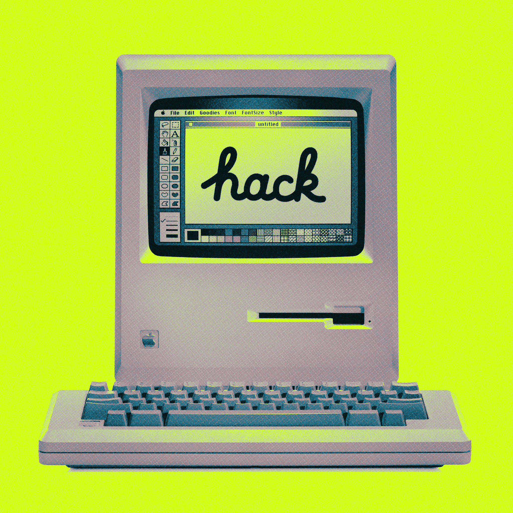 Art Tech Hack Info Day