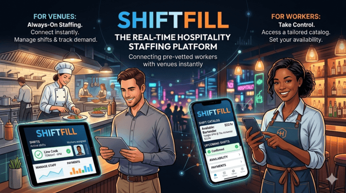 ShiftFill
